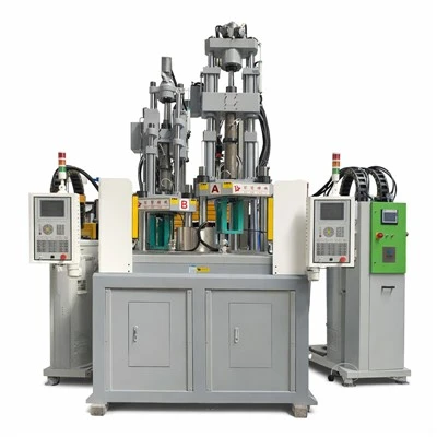 Machine de moulage par injection LSR